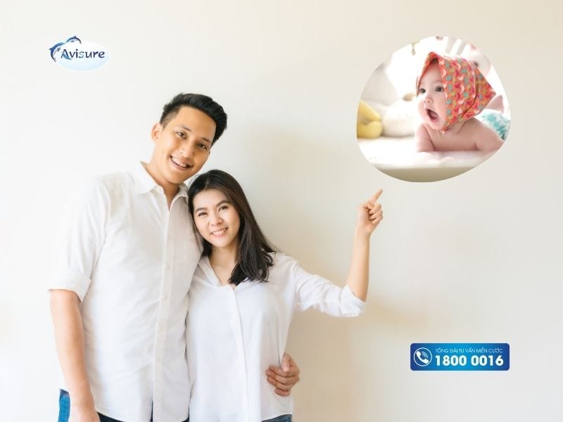 Chồng 1995 vợ 1995 sinh con năm 2027 có tốt không?